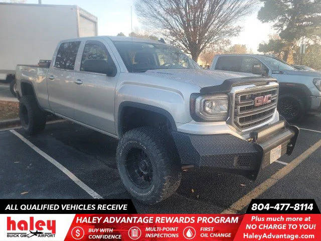 2016 GMC Sierra 1500 SLE 4WD photo