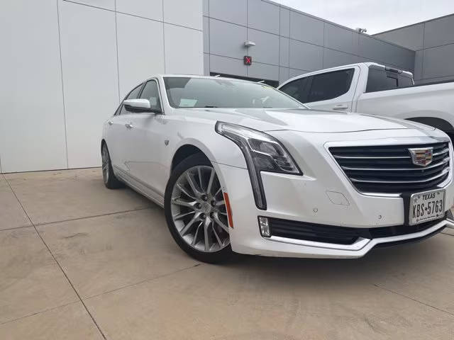 2016 Cadillac CT6 Luxury AWD AWD photo