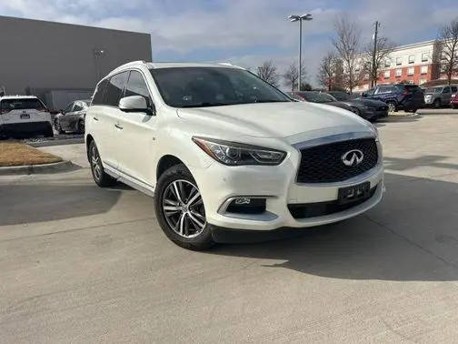 2016 Infiniti QX60  FWD photo