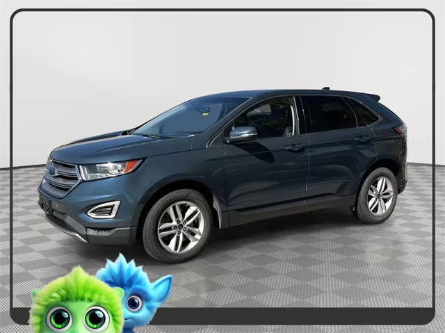 2016 Ford Edge SEL AWD photo