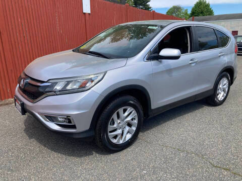 2016 Honda CR-V EX AWD photo
