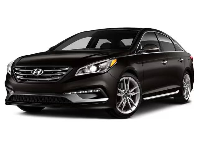 2015 Hyundai Sonata 2.4L SE FWD photo