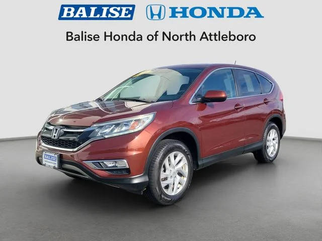 2016 Honda CR-V EX AWD photo