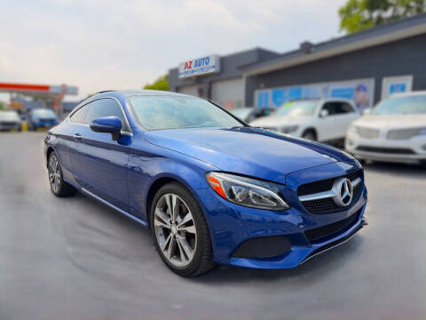 2017 Mercedes-Benz C-Class C 300 AWD photo
