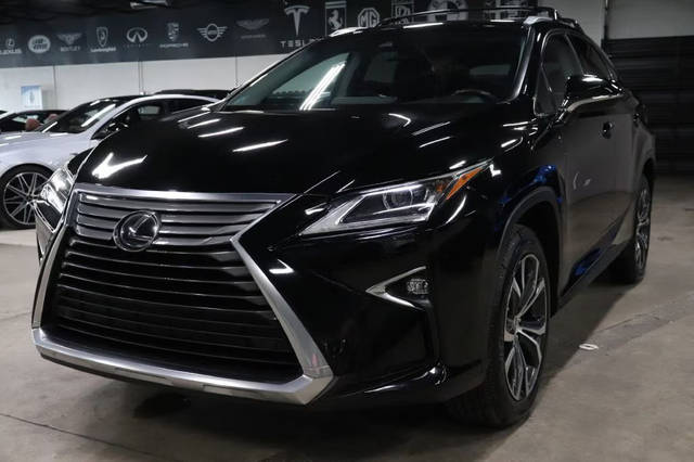 2016 Lexus RX  FWD photo