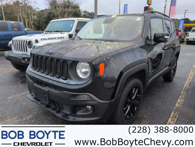 2016 Jeep Renegade Justice 4WD photo