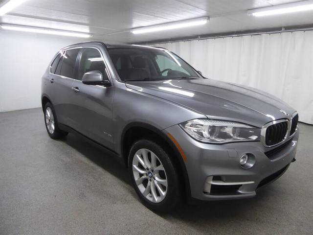 2016 BMW X5 xDrive35i AWD photo