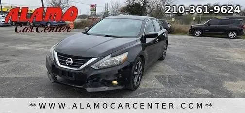 2016 Nissan Altima 2.5 SR FWD photo