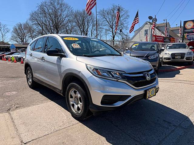 2016 Honda CR-V LX AWD photo