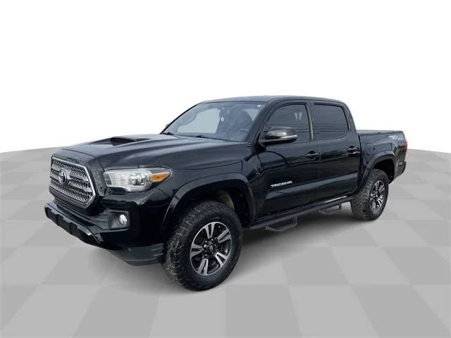 2016 Toyota Tacoma TRD Sport 4WD photo