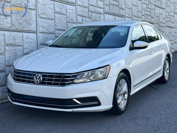 2016 Volkswagen Passat 1.8T S FWD photo