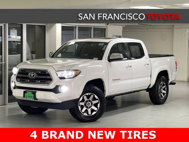 2016 Toyota Tacoma Limited 4WD photo