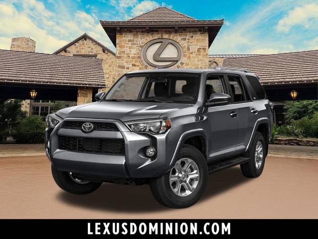 2016 Toyota 4Runner Limited RWD photo