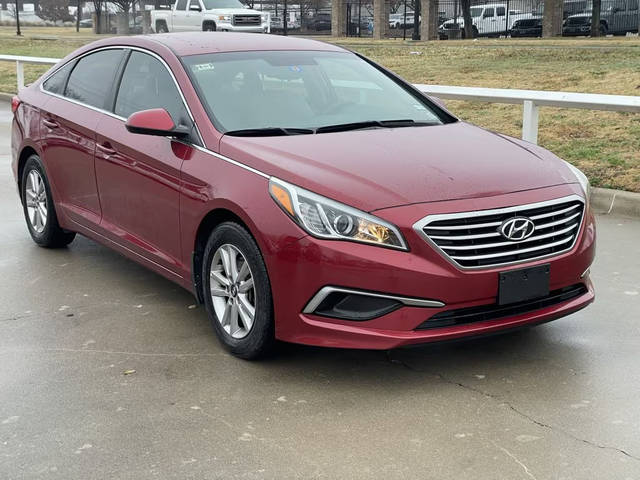 2016 Hyundai Sonata 2.4L SE FWD photo