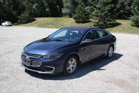 2016 Chevrolet Malibu LS FWD photo
