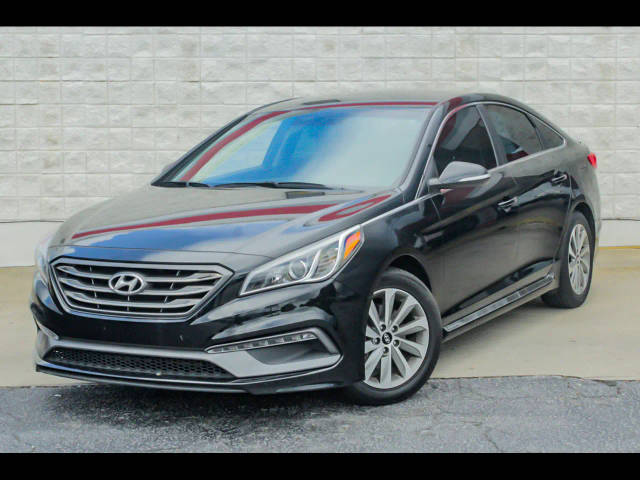 2016 Hyundai Sonata 2.4L Sport FWD photo