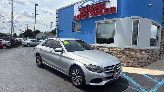 2016 Mercedes-Benz C-Class C 300 AWD photo