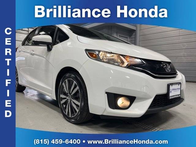 2016 Honda Fit EX FWD photo