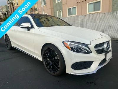 2017 Mercedes-Benz C-Class C 300 RWD photo