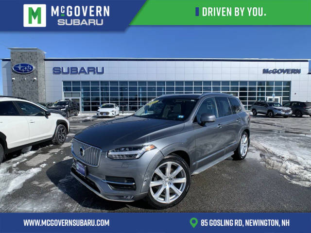 2016 Volvo XC90 T6 Inscription AWD photo