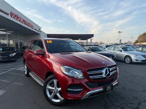 2016 Mercedes-Benz GLE-Class GLE 350 RWD photo