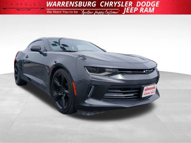 2016 Chevrolet Camaro 2LT RWD photo