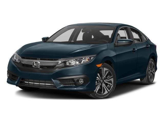 2016 Honda Civic EX-L FWD photo