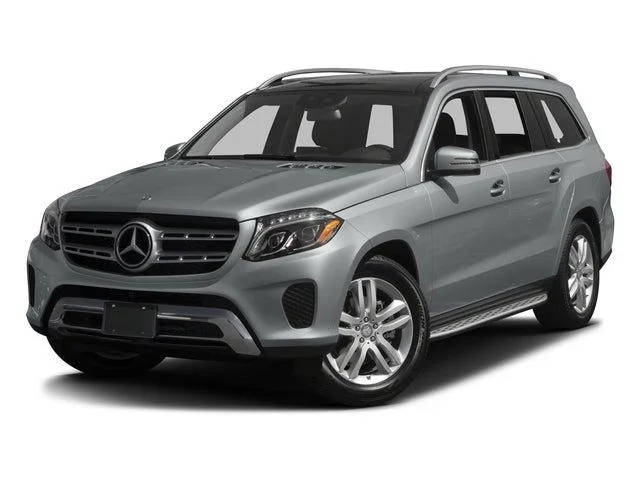 2017 Mercedes-Benz GLS-Class GLS 450 AWD photo