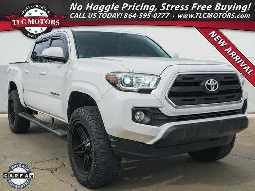 2016 Toyota Tacoma SR5 RWD photo