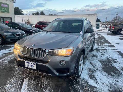 2017 BMW X3 xDrive28i AWD photo
