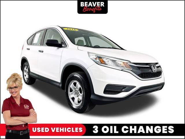 2016 Honda CR-V LX AWD photo