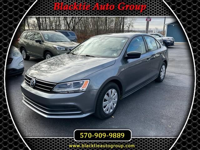 2016 Volkswagen Jetta 1.4T S FWD photo