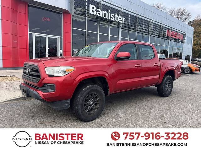 2016 Toyota Tacoma SR RWD photo