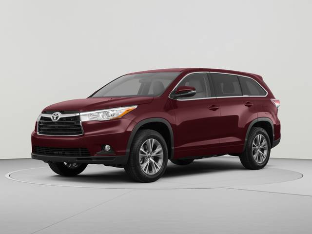 2016 Toyota Highlander Limited AWD photo