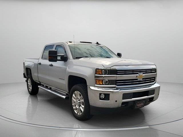 2016 Chevrolet Silverado 2500HD Work Truck 4WD photo