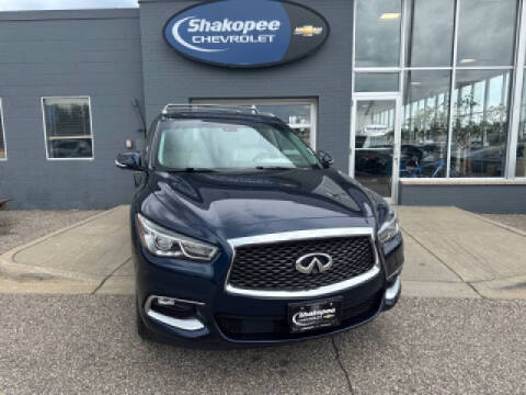 2016 Infiniti QX60  AWD photo