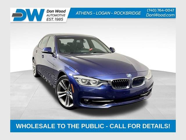 2016 BMW 3 Series 328i xDrive AWD photo