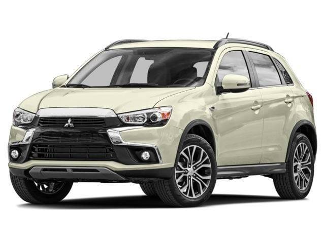 2016 Mitsubishi Outlander Sport 2.0 ES 4WD photo