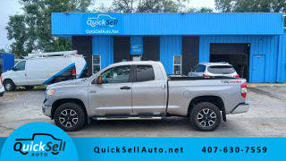 2016 Toyota Tundra SR5 4WD photo