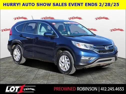 2016 Honda CR-V EX AWD photo