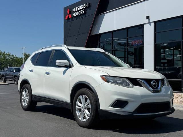 2016 Nissan Rogue SV AWD photo