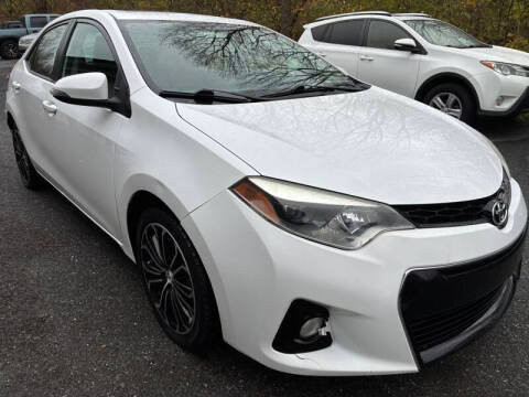 2016 Toyota Corolla S Plus FWD photo
