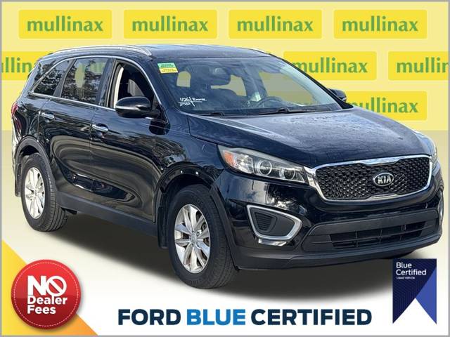2017 Kia Sorento LX V6 FWD photo