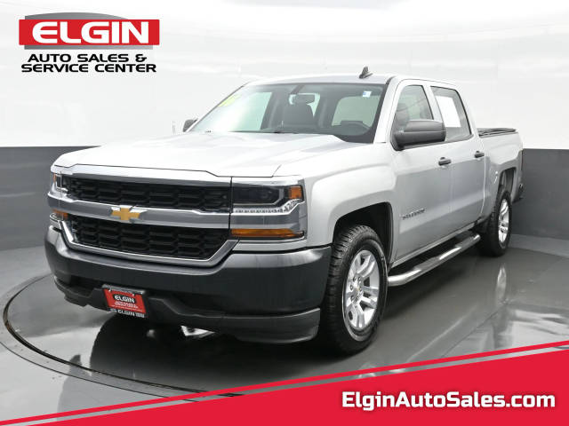 2016 Chevrolet Silverado 1500 Work Truck RWD photo