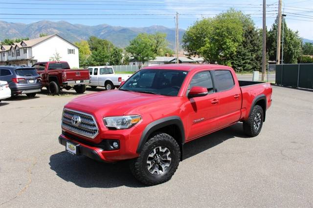 2016 Toyota Tacoma TRD Off Road 4WD photo