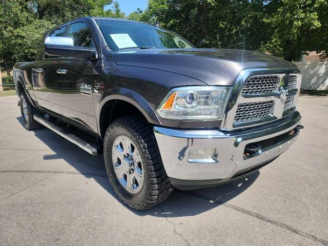 2016 Ram 2500 Laramie 4WD photo