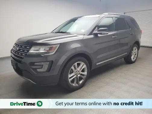 2016 Ford Explorer XLT 4WD photo