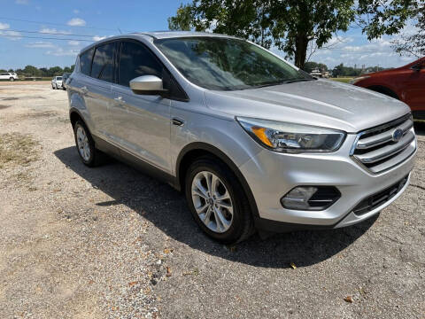 2017 Ford Escape SE FWD photo