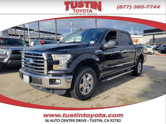 2016 Ford F-150 XLT 4WD photo
