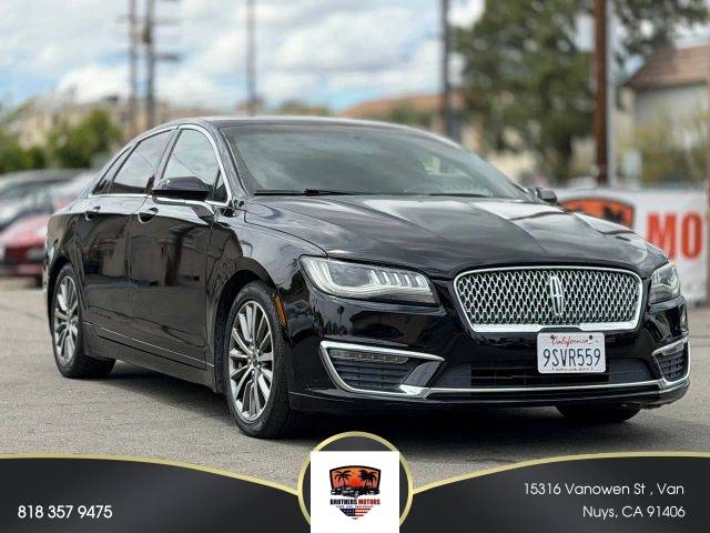 2017 Lincoln MKZ Hybrid Premiere FWD photo